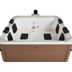 Spa smontabile Amber Aero Plus 180x180x65 cm