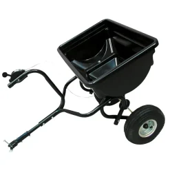Spargitore a rimorchio per trattorini MTD P max 39 kg