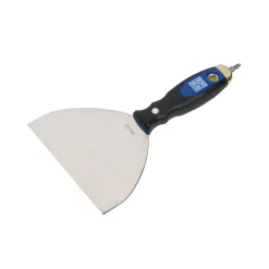Spatola antiruggine impugnatura morbida LUX-TOOLS 150 mm