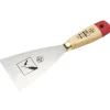 Spatola per verniciatura LUX-TOOLS rigida 80 mm