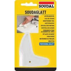Spatola universale per lisciare i giunti 203x120 mm