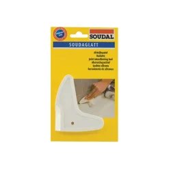 Spatola universale per lisciare i giunti 203x120 mm