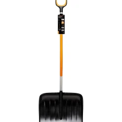 Spazzaneve curvo Fiskars Ergonomic X-series