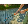 Spazzola con manico Gardena Cleansystem Soft antracite