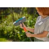 Spazzola con manico Gardena Cleansystem Hard antracite