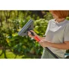 Spazzola con manico Gardena Cleansystem Soft Flex antracite