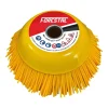 Spazzola diserbante per decespugliatore universale in nylon Ø 200 mm