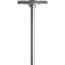 Spazzola filo metallico Dremel 428 19 mm