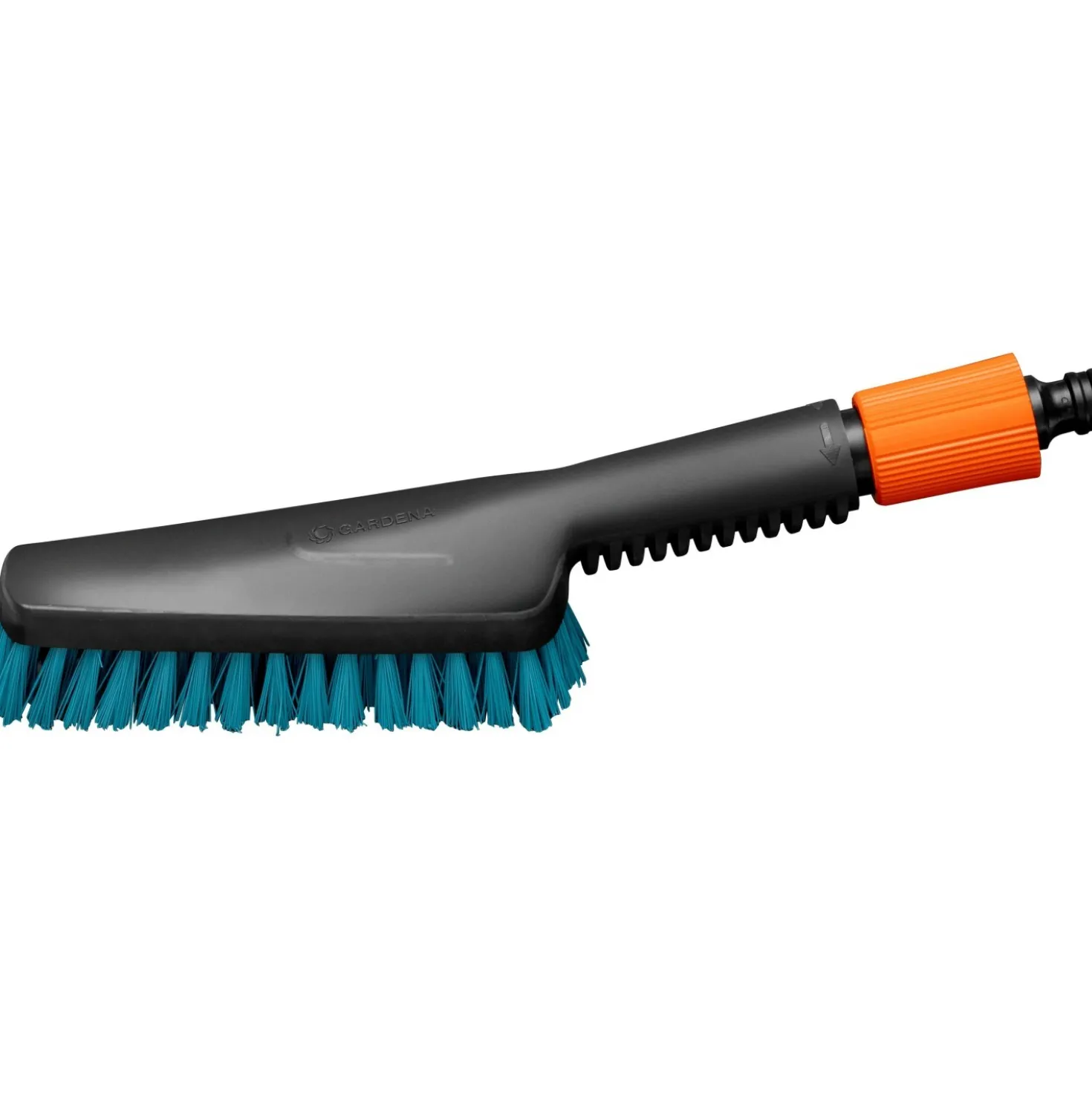Spazzola manuale Gardena Cleansystem Hard S antracite