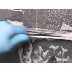 Spazzola per angoli, fessure e spazi ristretti 3 pz