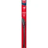 Spazzola tergicristallo singola Usag 16"-40 cm
