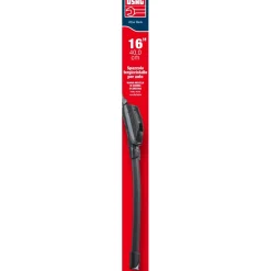 Spazzola tergicristallo singola Usag 16"-40 cm