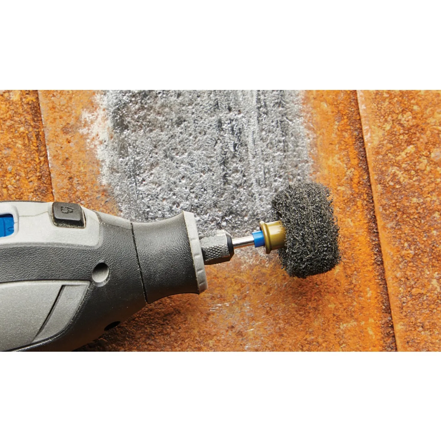 Spazzole in fibra sintetica Dremel Max EZ SpeedClic S511DM 2 pz