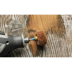 Spazzole in fibra sintetica Dremel Max EZ SpeedClic S511DM 2 pz