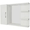 Specchiera bagno Clivia 83x58 cm