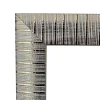 Specchiera in legno di ajus Maxi Praga 50x70 cm oro