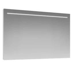 Specchio con fascia retroilluminata VALDUS 100x70 cm