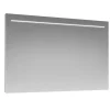 Specchio con fascia retroilluminata VALDUS 90x60 cm