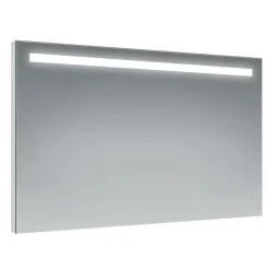 Specchio con fascia retroilluminata LED LILITH 90x60 cm