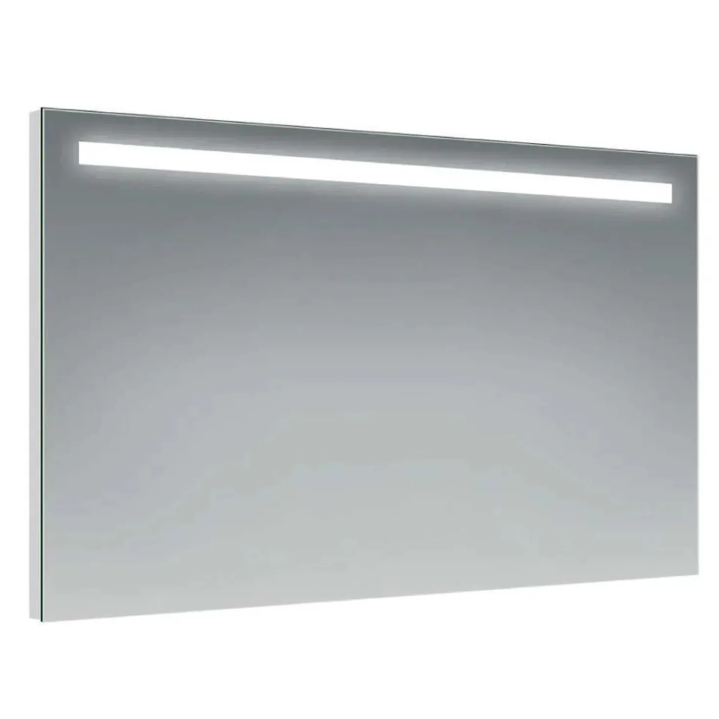Specchio con fascia retroilluminata LED LILITH 90x60 cm
