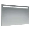 Specchio con fascia retroilluminata LED LILITH 120x70 cm