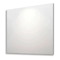 Specchio da bagno con fissaggio a parete 70x68 cm