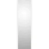 Specchio da parete Minny 114x34 cm bianco