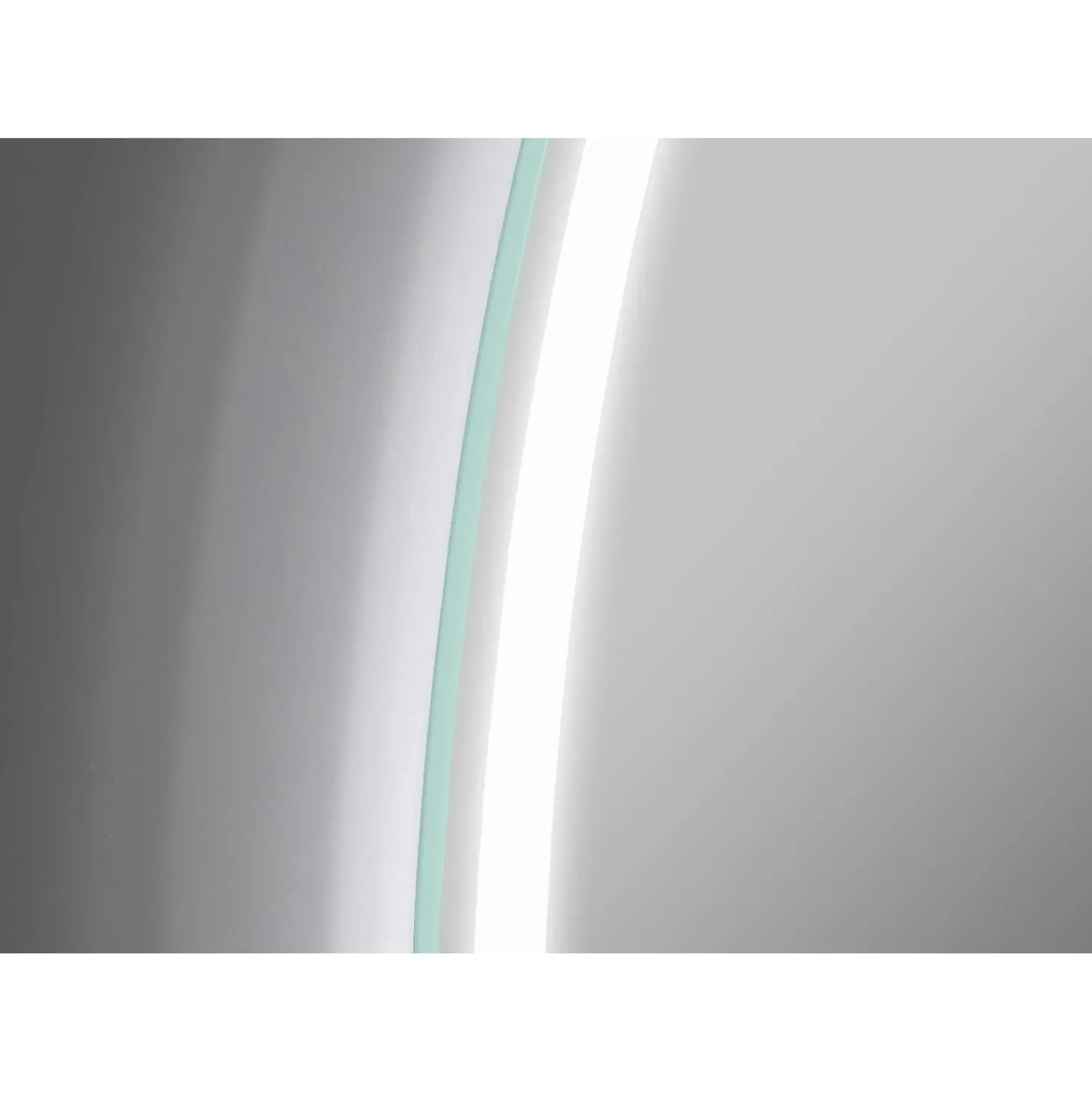 Specchio Led bagno Uma Round ø 75 cm