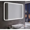 Specchio Led per Bagno Cecilia 100x70 cm