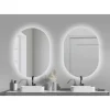 Specchio Led per Bagno Denise 60x85 cm