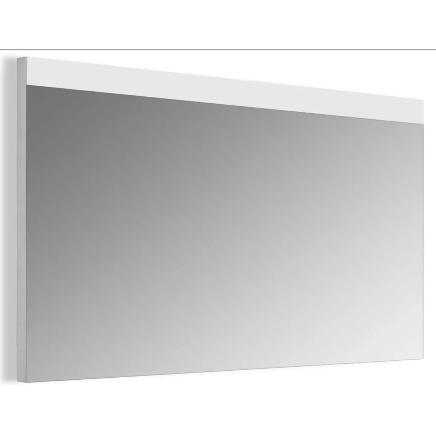 Specchio Led per Bagno Deva Plus 100x70 cm