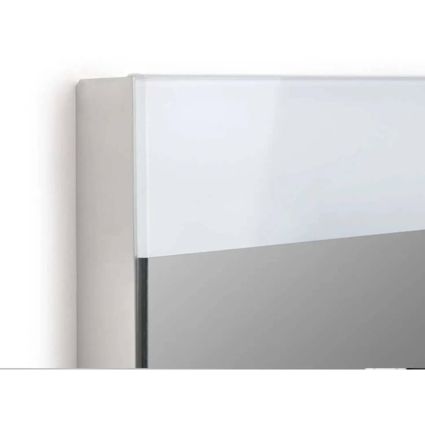 Specchio Led per Bagno Deva Plus 100x70 cm
