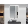 Specchio LED per bagno Mia 100x80 cm