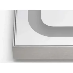 Specchio Led per Bagno Mia Dimmerabile 120x80 cm