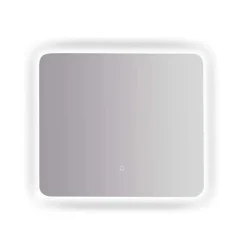 Specchio Led per Bagno Organic 80x70 cm