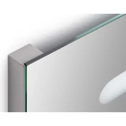 Specchio Led per Bagno Tech Bluetooth 100x80 cm