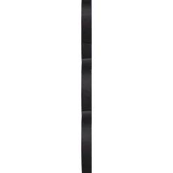 Specchio Lia Ø 25/23/18/15 cm oro 5 pz