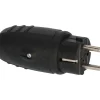 Spina di sicurezza in gomma brennenstuhl® 230V/16A IP44