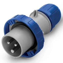 Spina mobile IEC309 16A 2P+T 200/250 V IP66/67