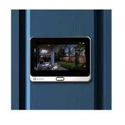 Spioncino smart Ezviz Dp2c Smart Home connesso