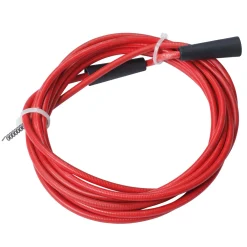 Spirale di Pulizia Ø 6,7 mm x 5 m rosso