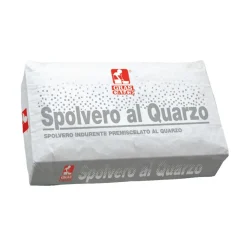 Spolvero al quarzo 25 kg
