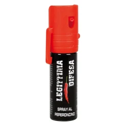 Spray antiaggressione al peperoncino 15 ml