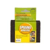 Spugna abrasiva grana grossa rosso