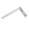 Squadra LUX-TOOLS con linguetta 400 mm Comfort