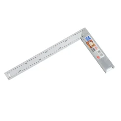 Squadra LUX-TOOLS con linguetta 400 mm Comfort