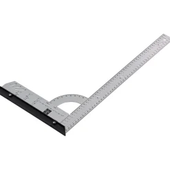Squadra per falegname universale LUX-TOOLS Classic 280x500 mm