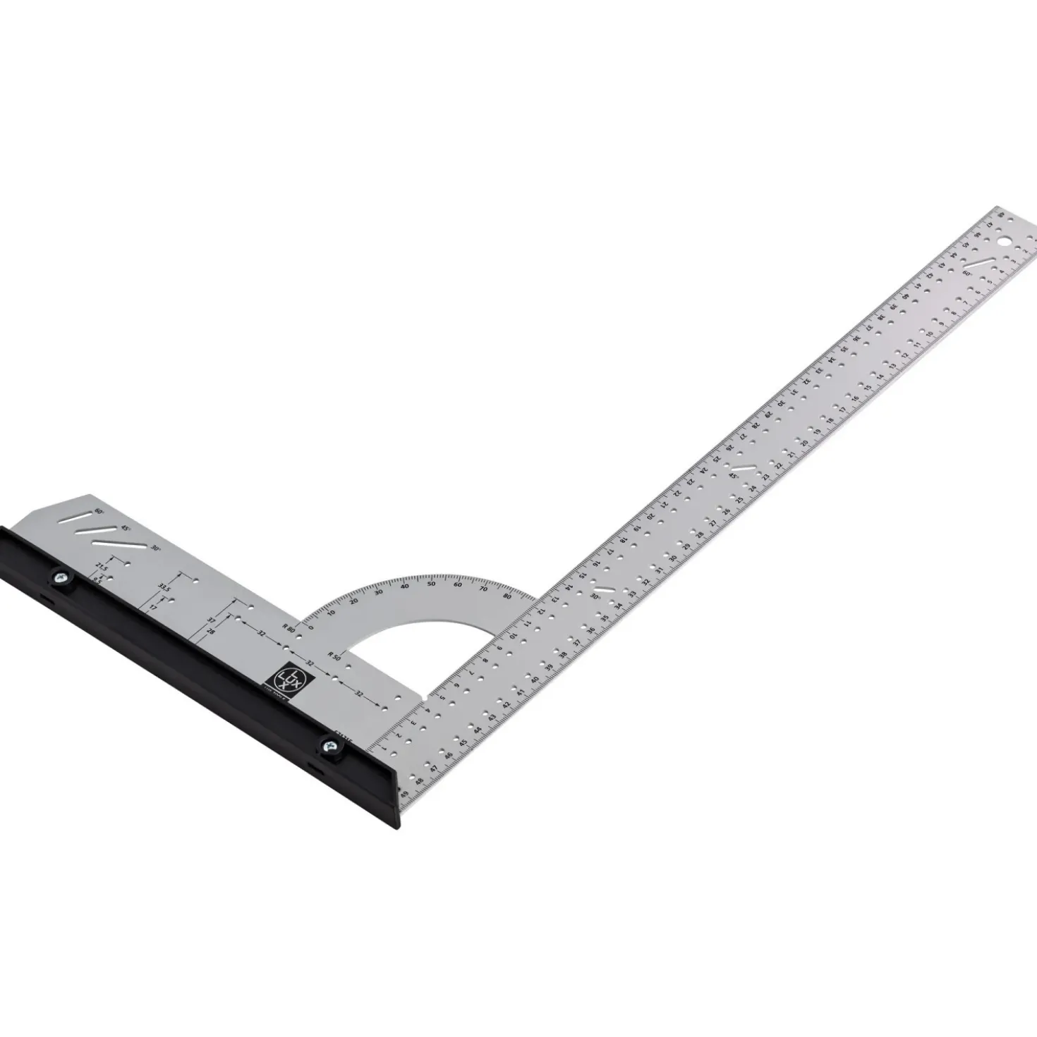 Squadra per falegname universale LUX-TOOLS Classic 280x500 mm