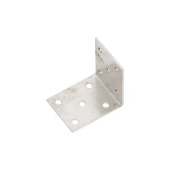 Staffa angolare acciaio inox 50x50x40 mm