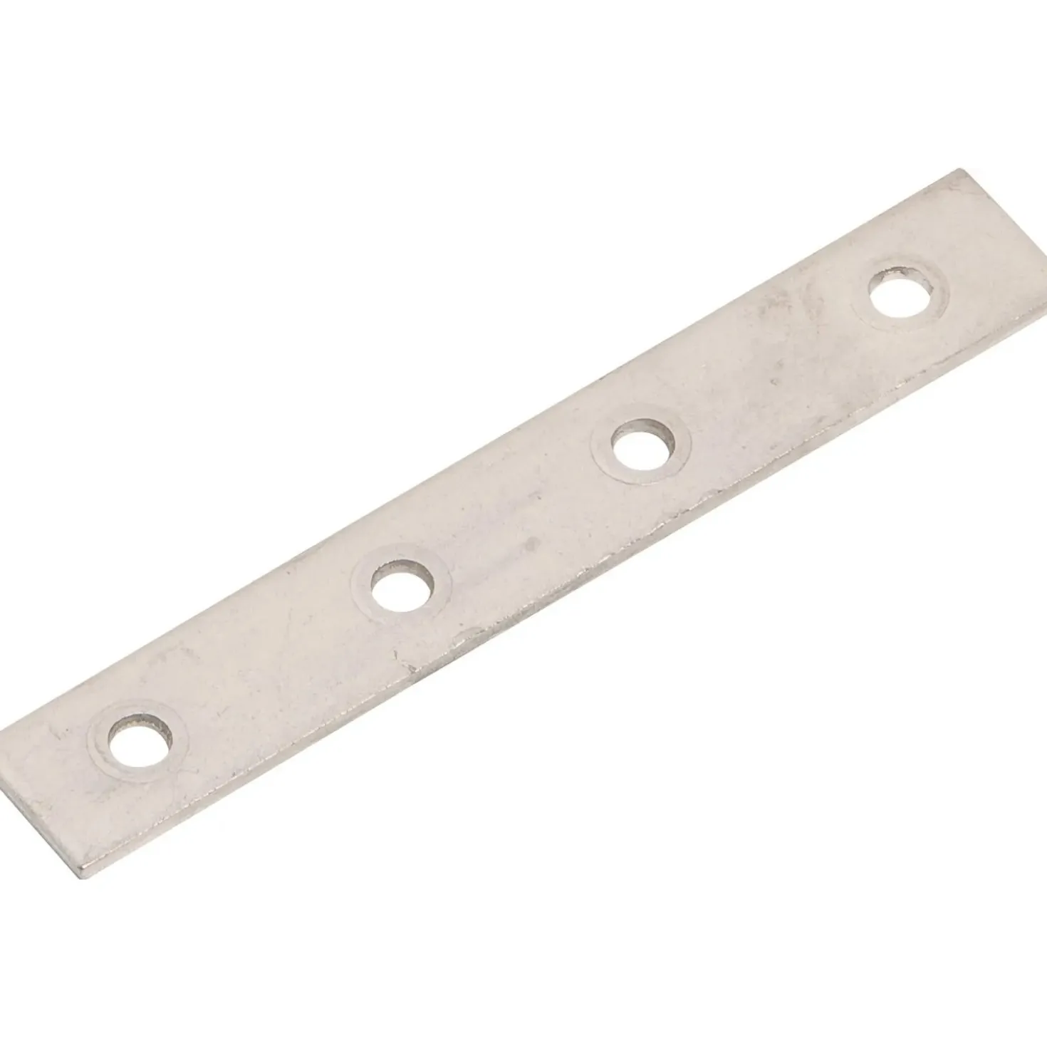 Staffa piatta acciaio inox 100x15 mm